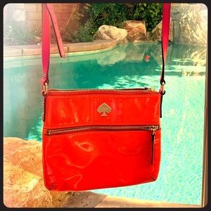 Kate Spade Laurel Way Rima crossbody purse